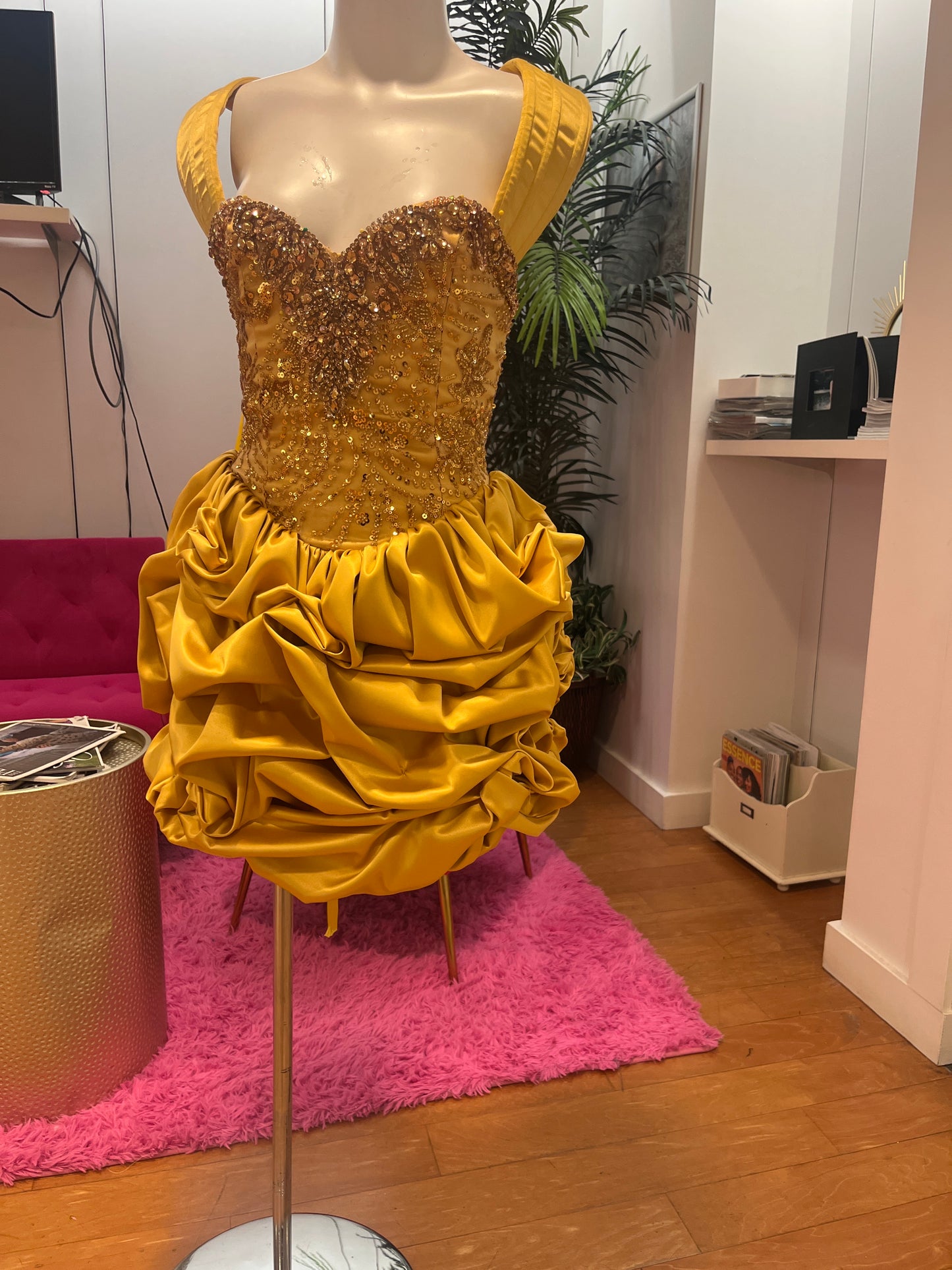 Luna Dress