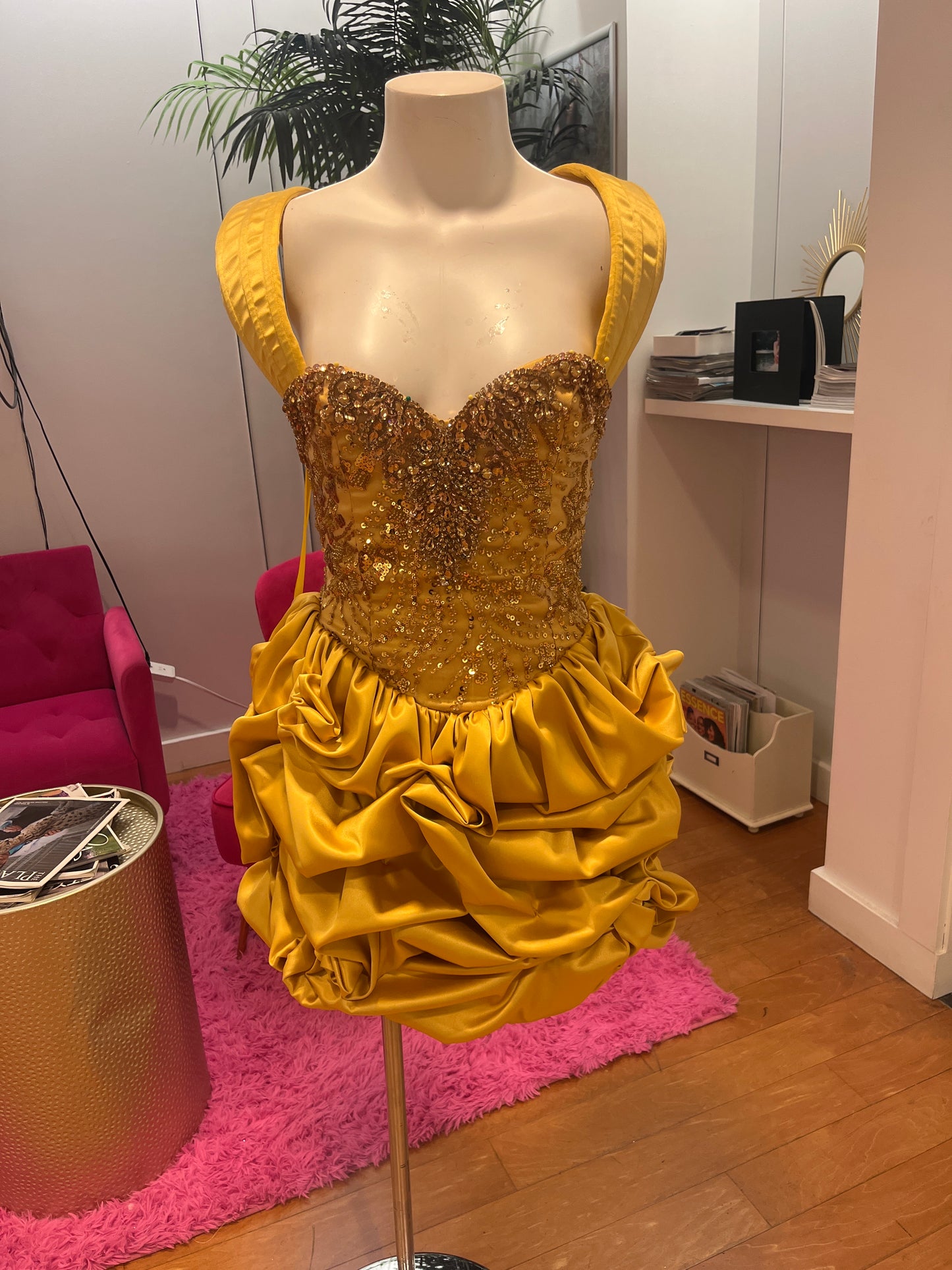 Luna Dress