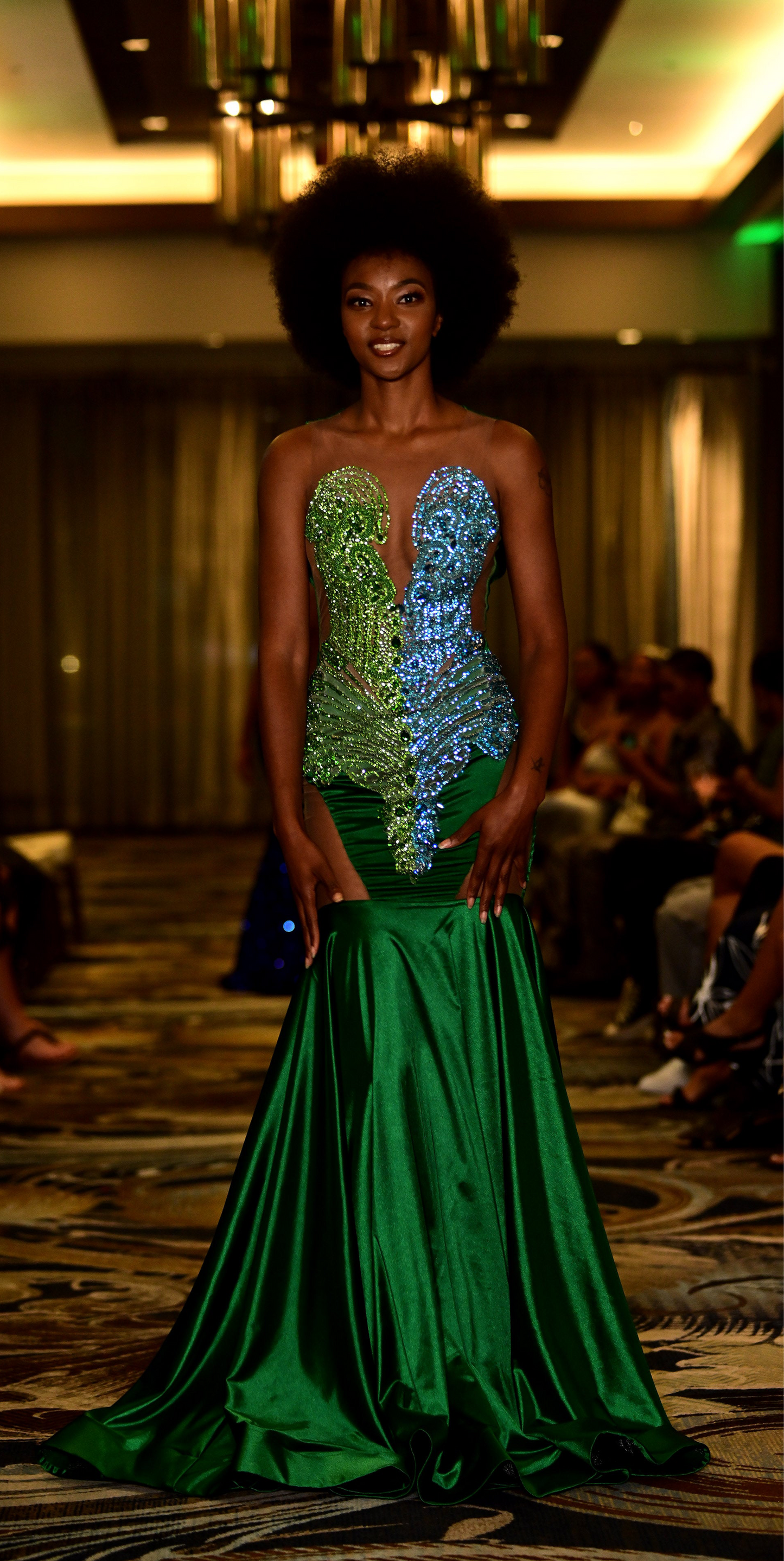 Chelsea Gown