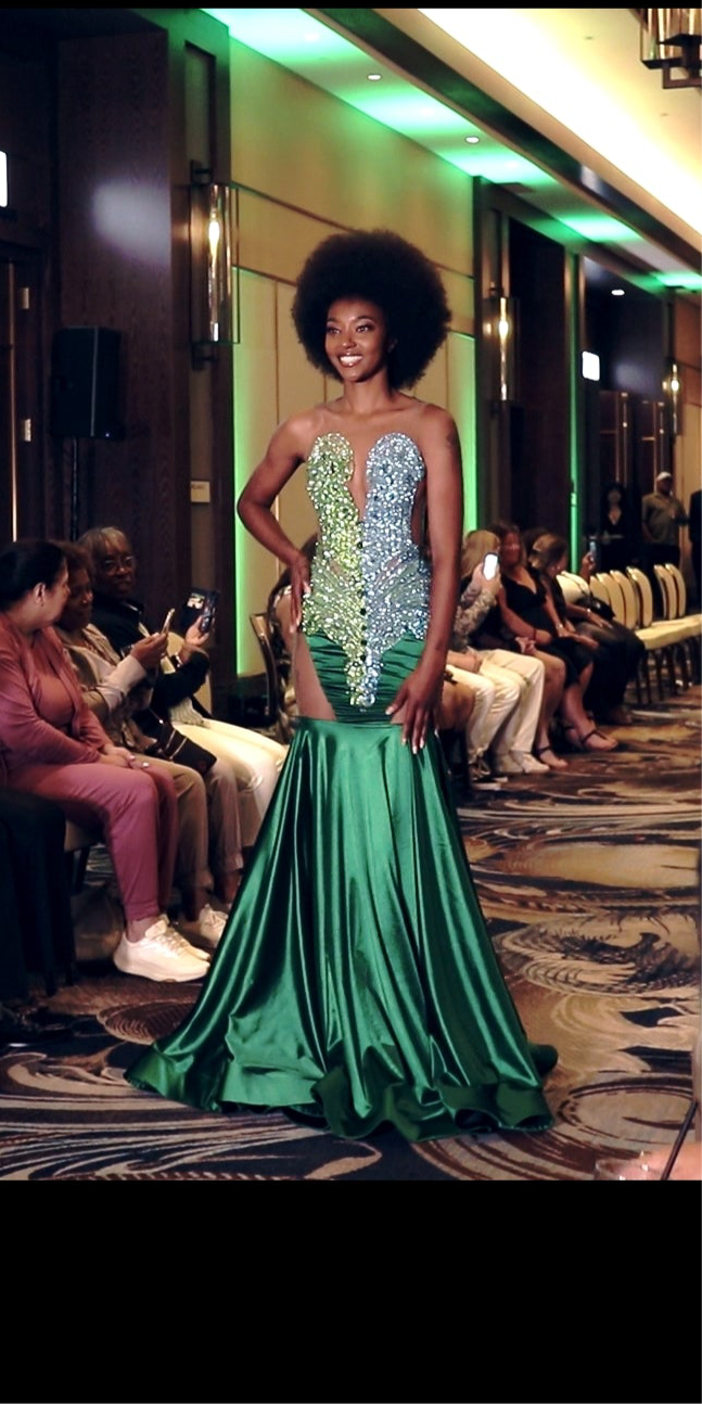 Chelsea Gown