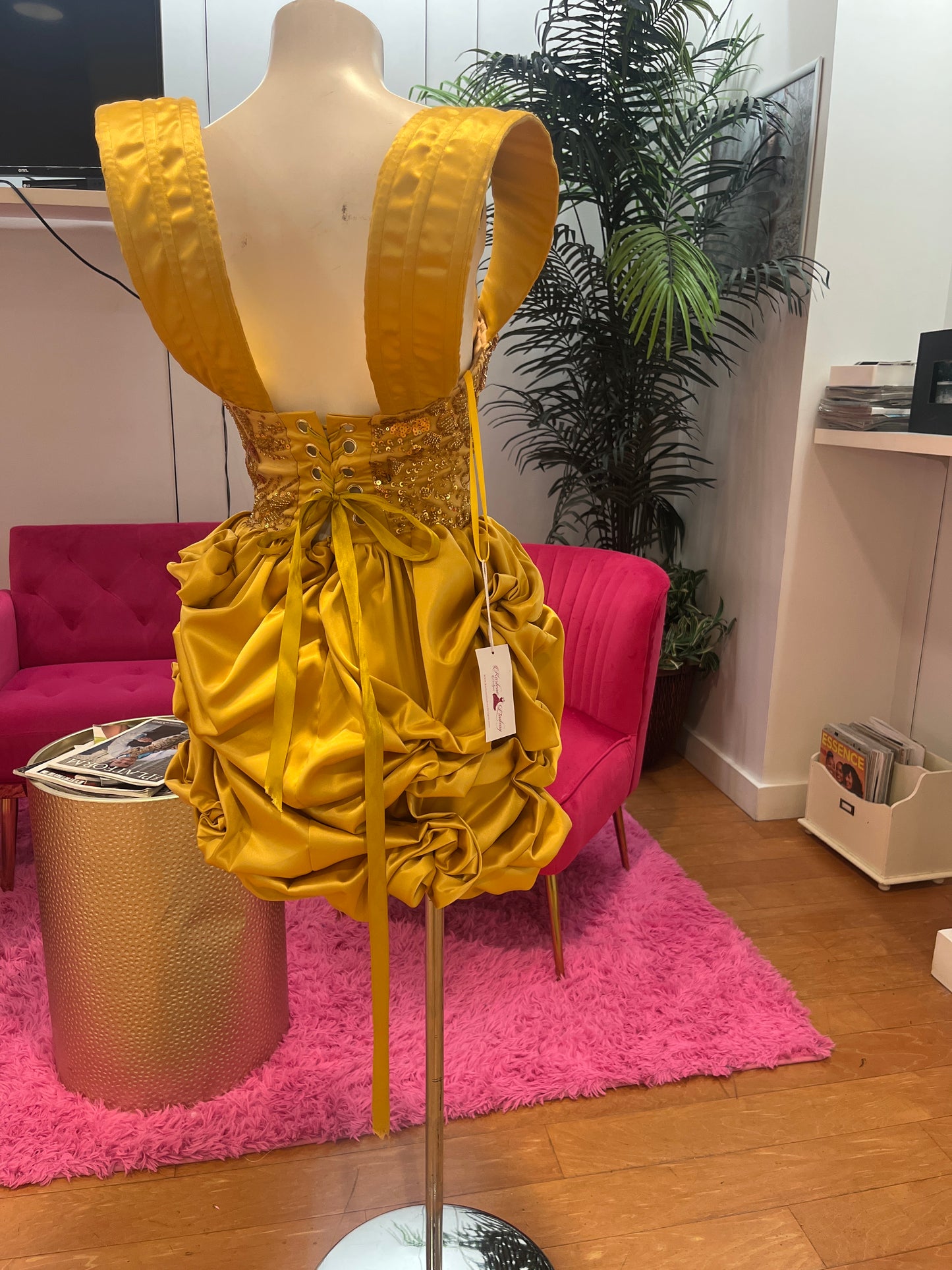 Luna Dress