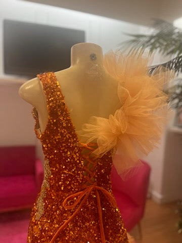 Ready to ship- Tatiana Gown