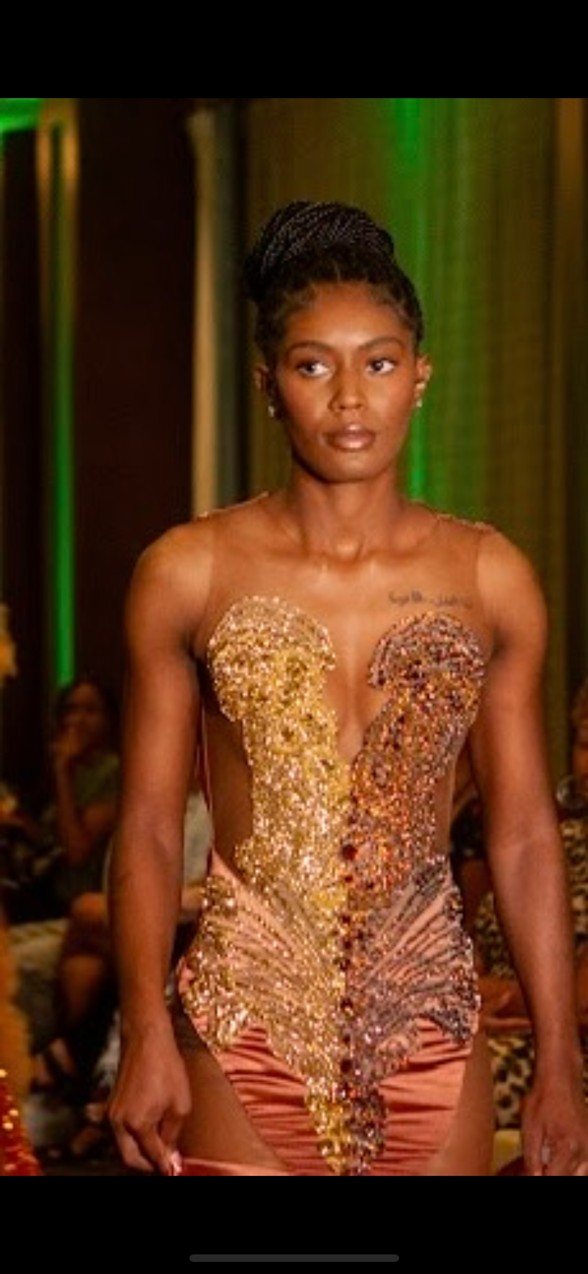 Chelsea Gown