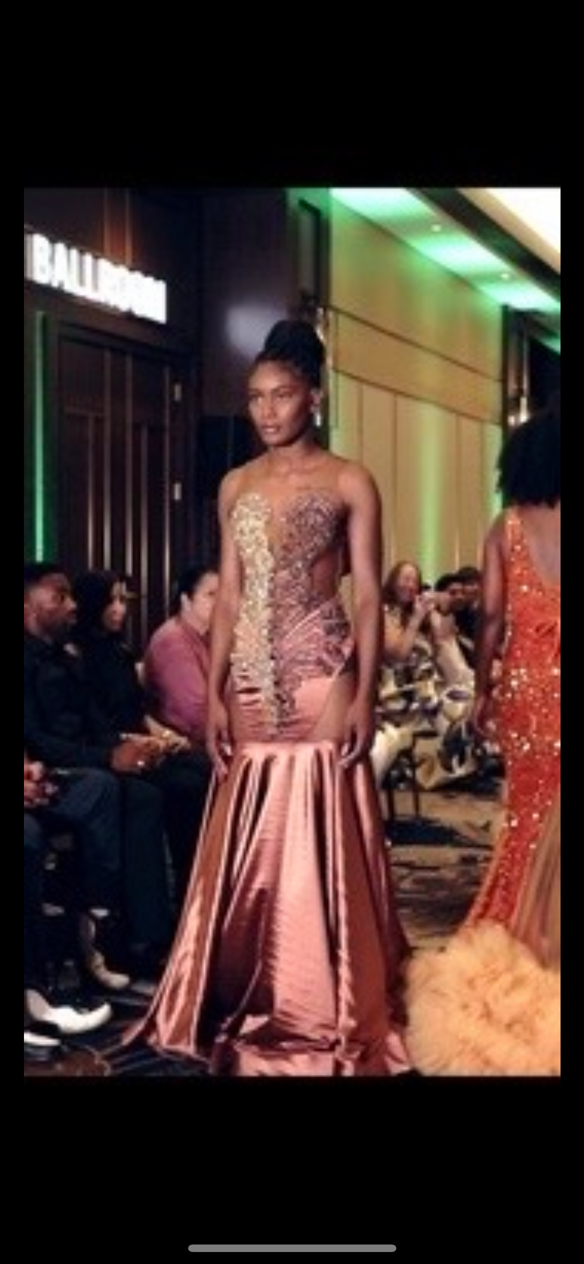 Chelsea Gown