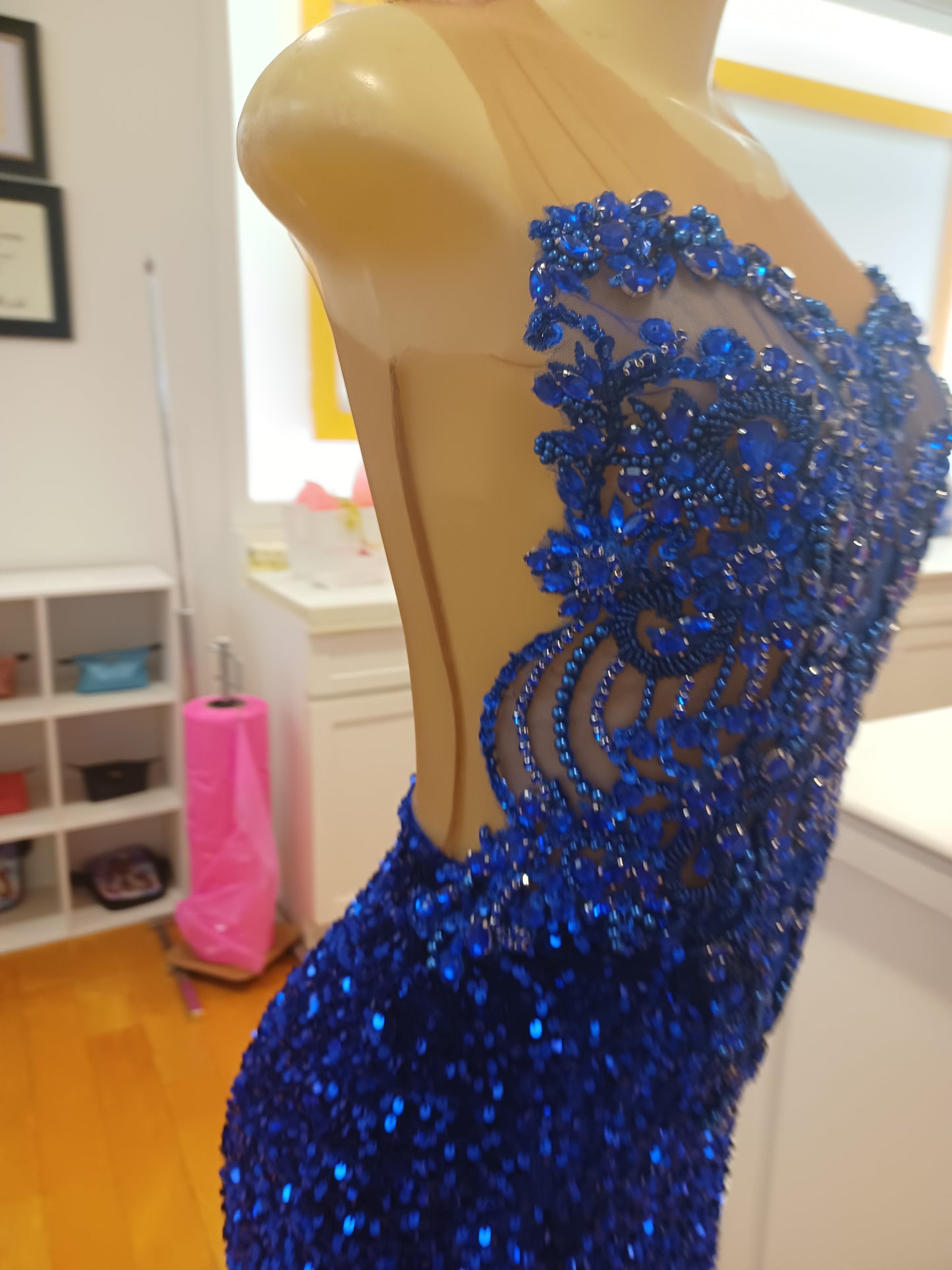 Sofia Gown