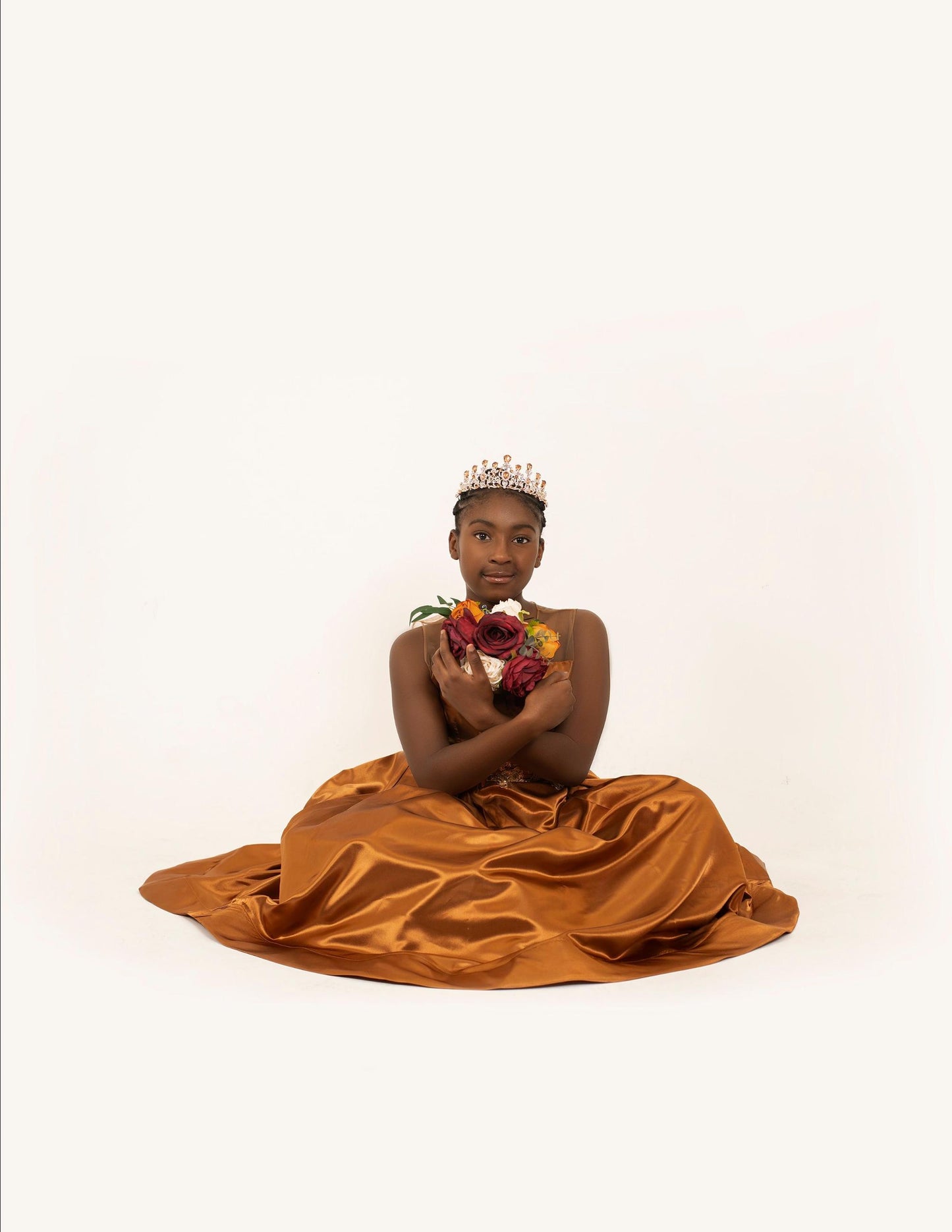 Princess Alana Ballgown