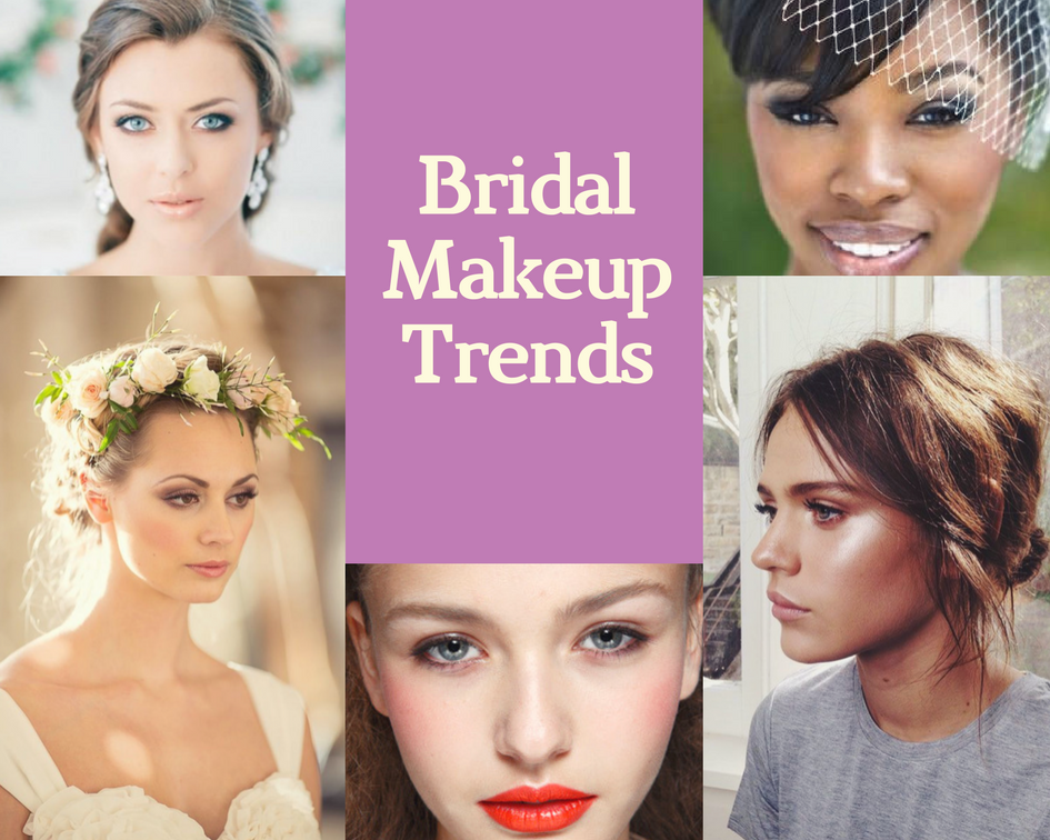 Bridal Makeup Trends