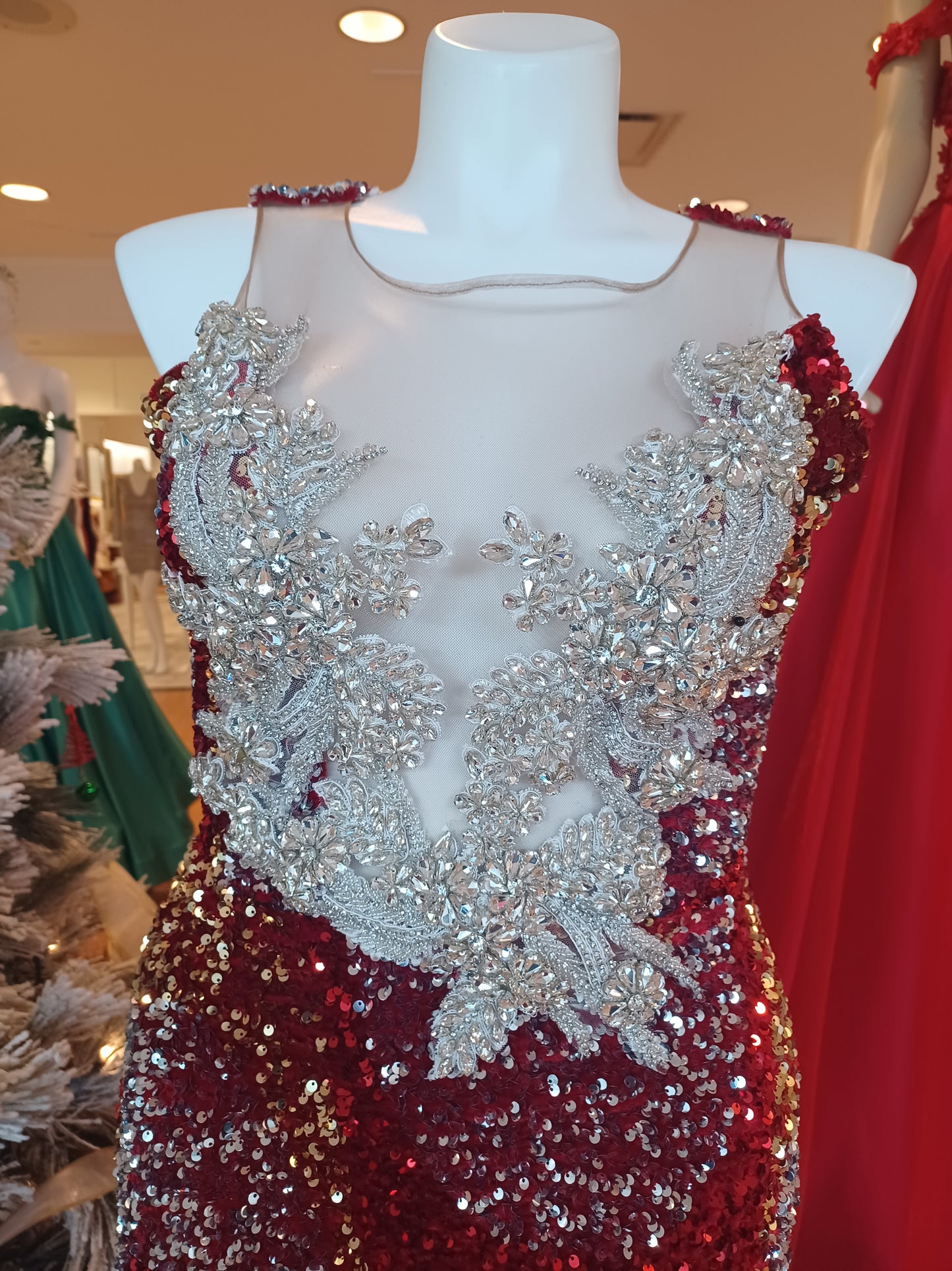 Asia Gown
