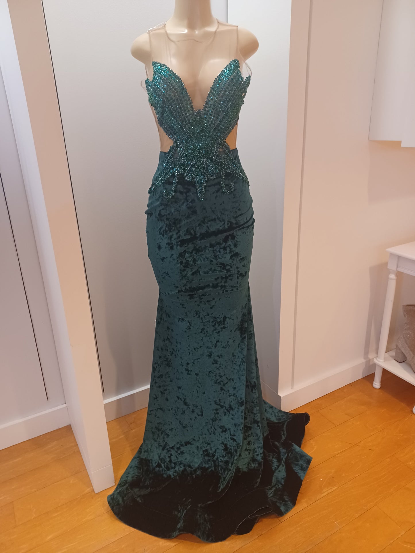 Ready to ship- Lila Gown