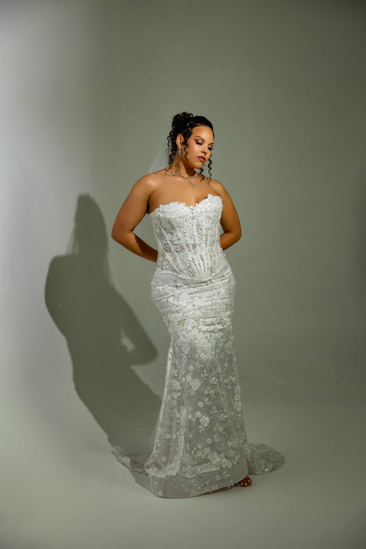 Katie Bridal Dress
