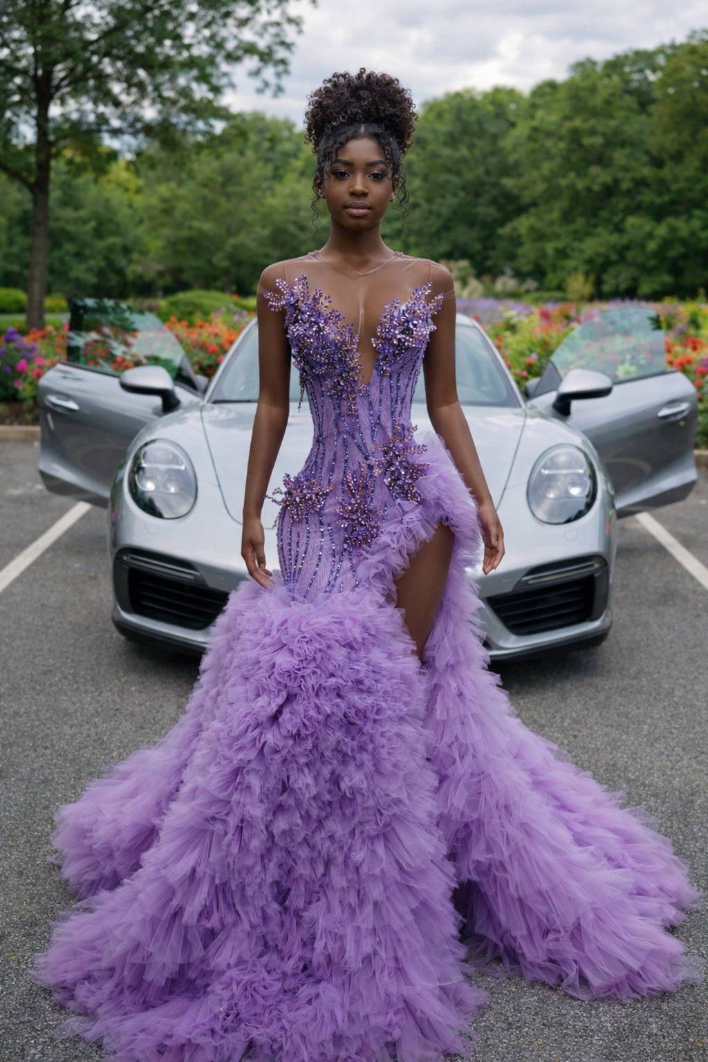 Olivia Luxury Gown