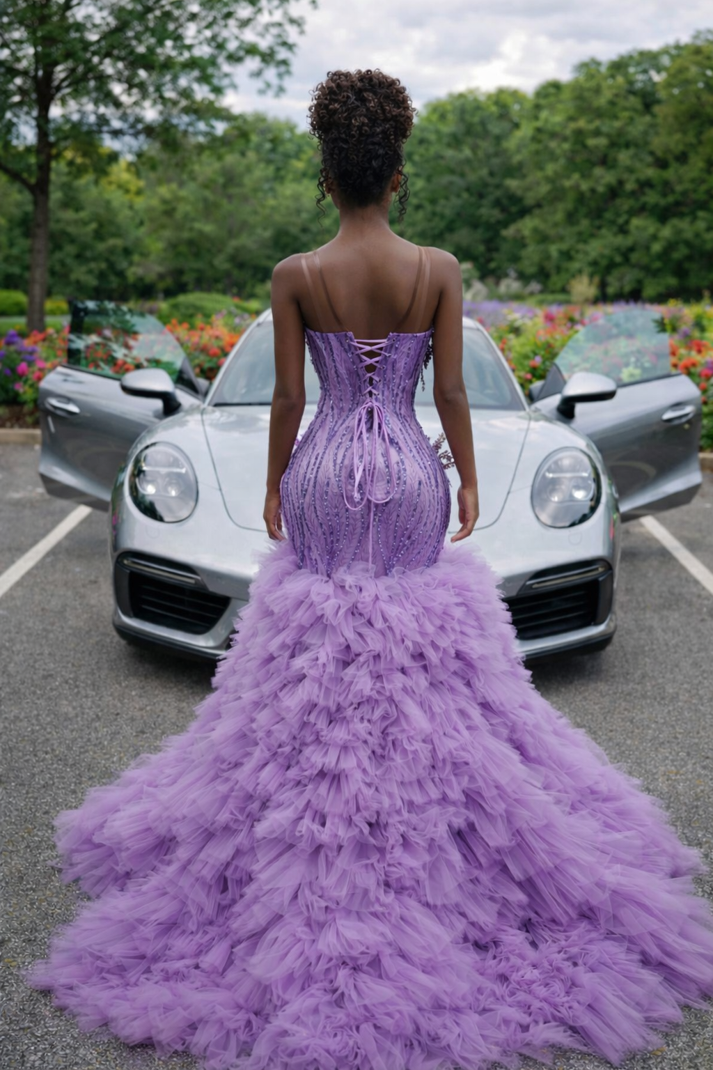 Olivia Luxury Gown