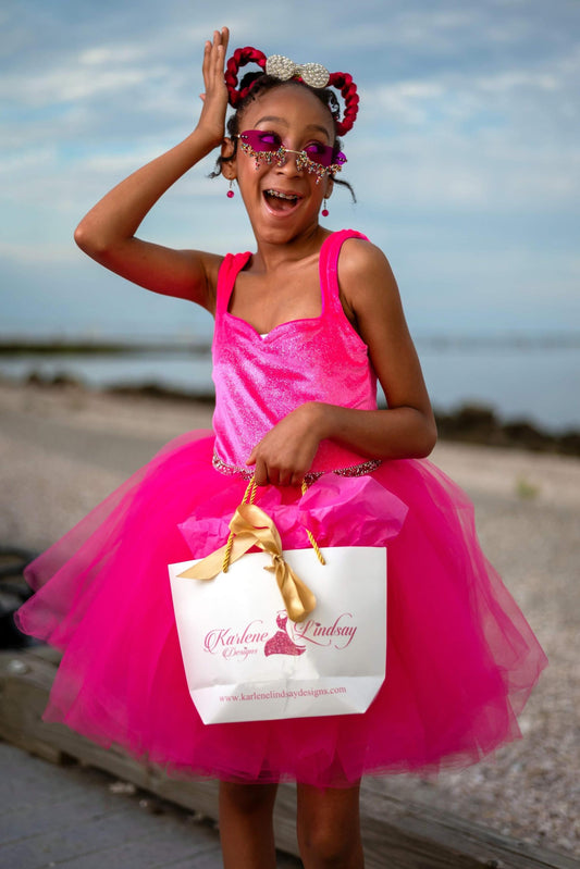 Princess Harper Dress