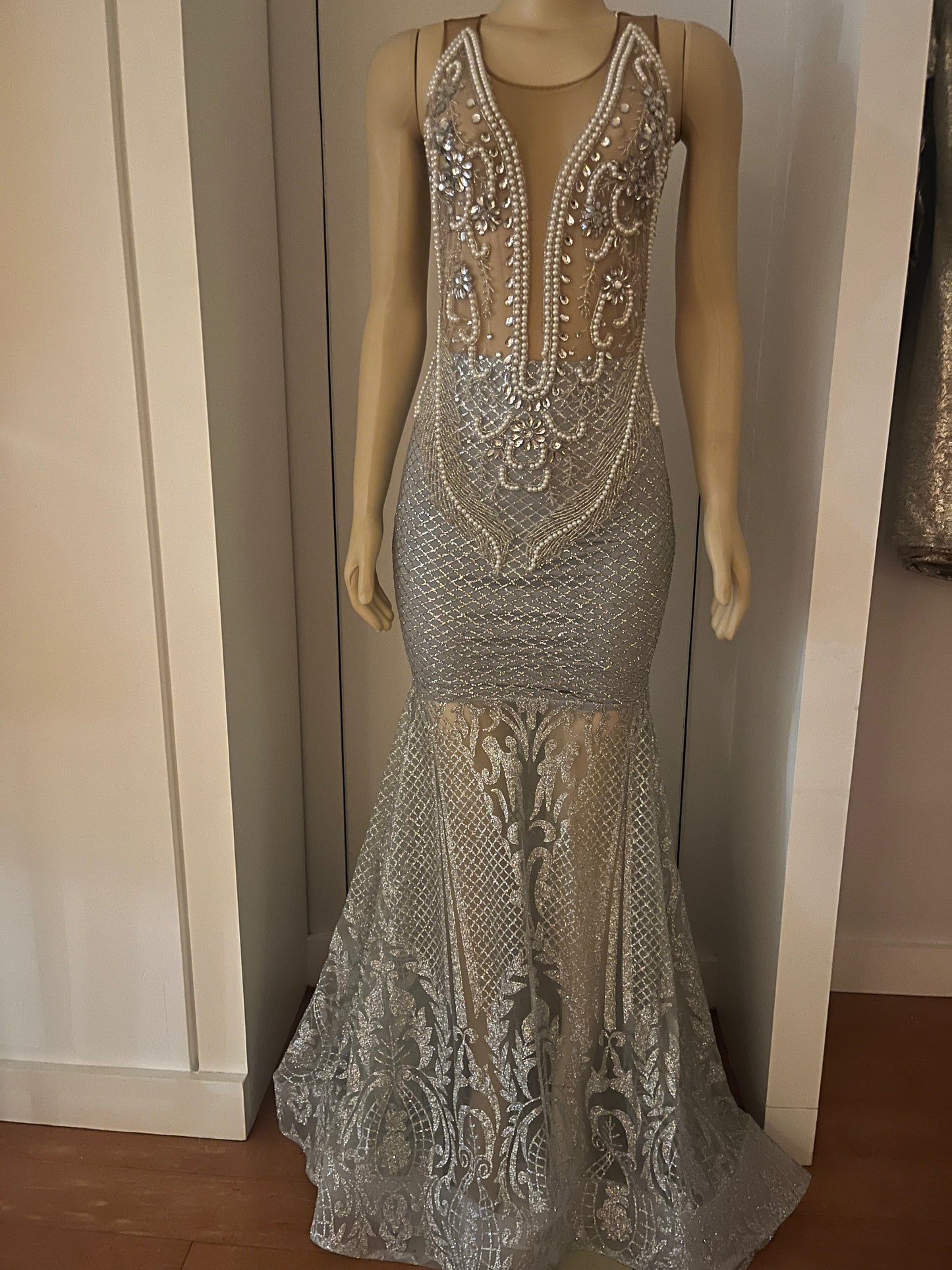 Jai’My Gown