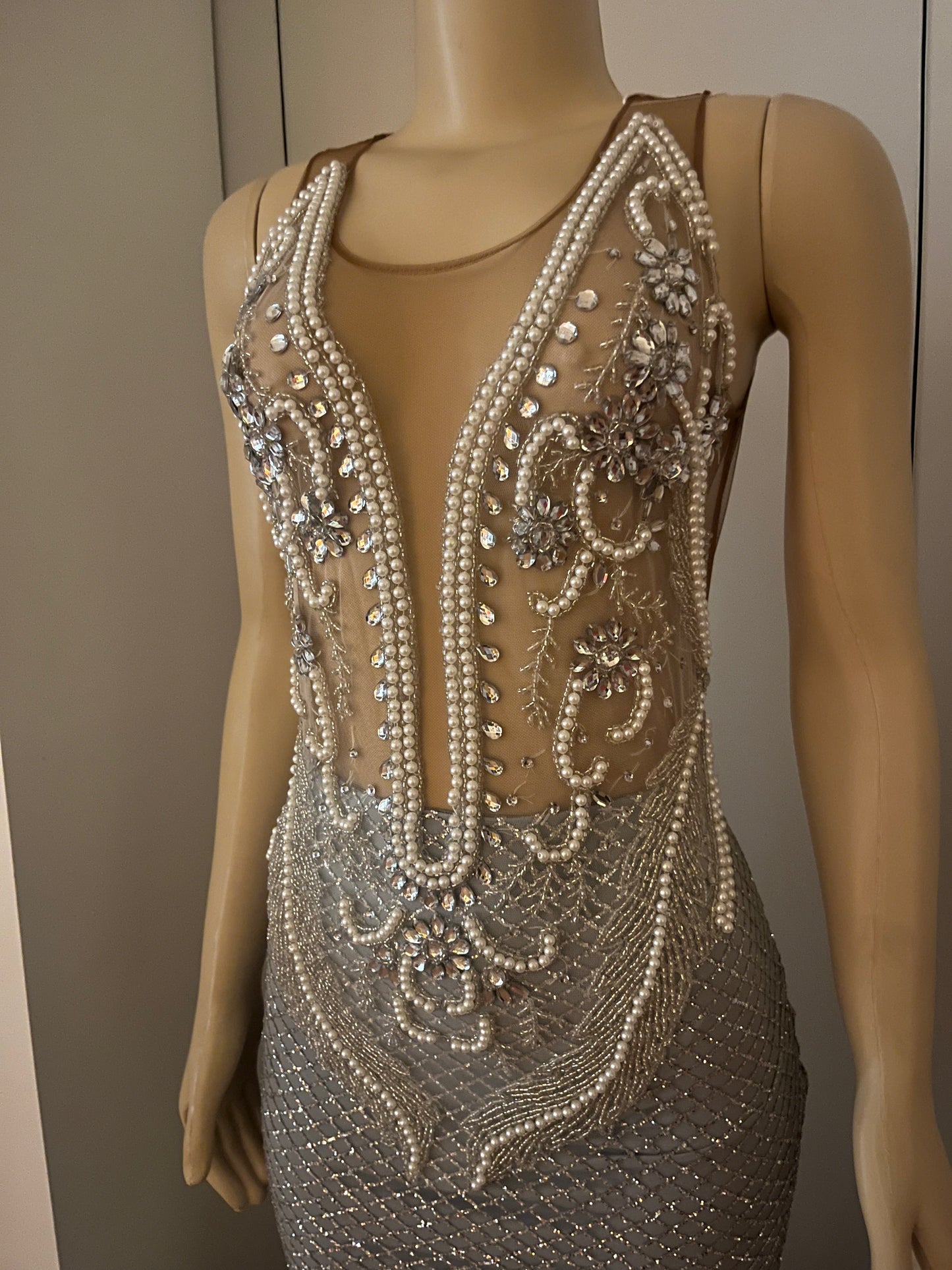 Jai’My Gown