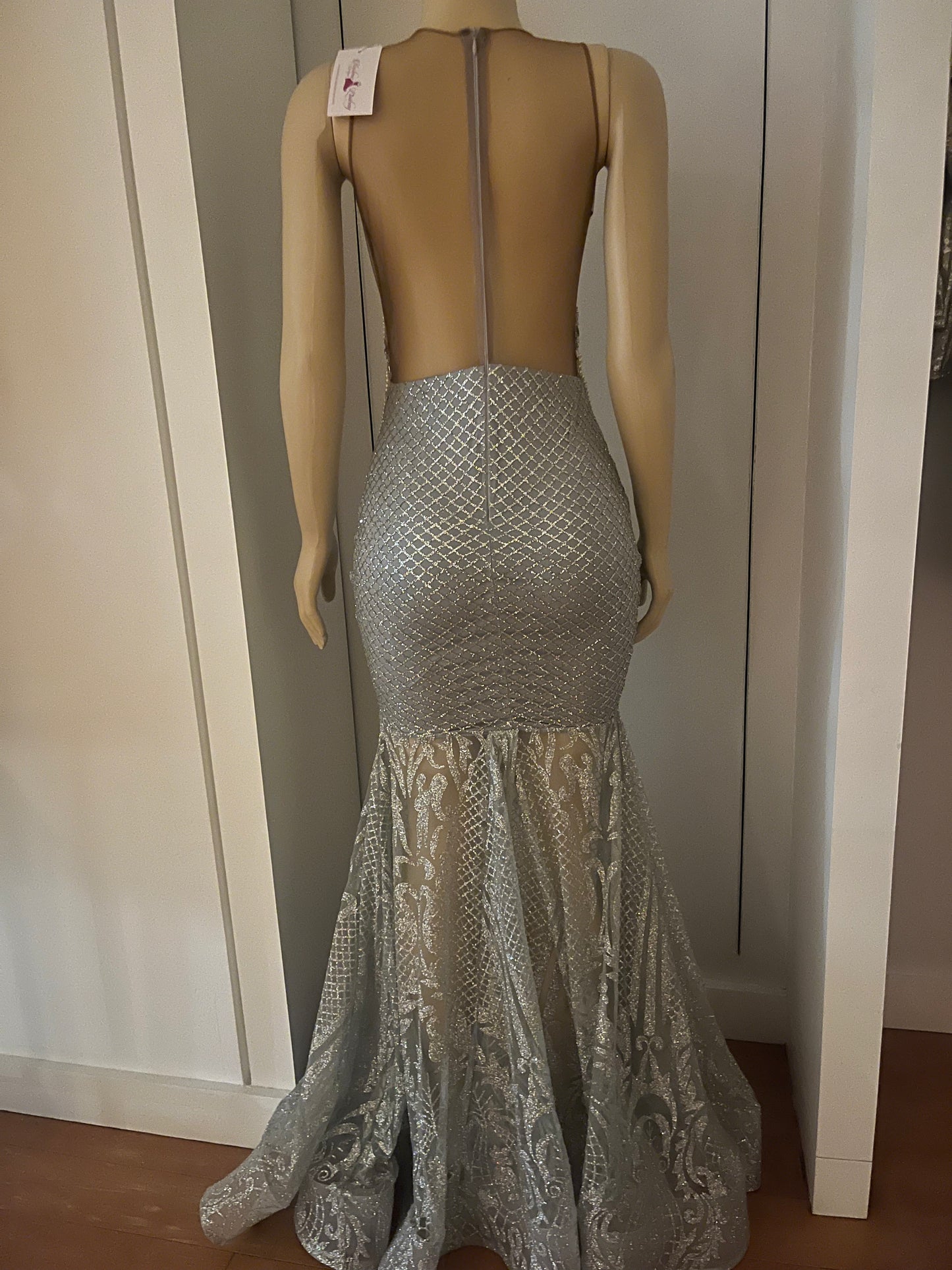 Jai’My Gown
