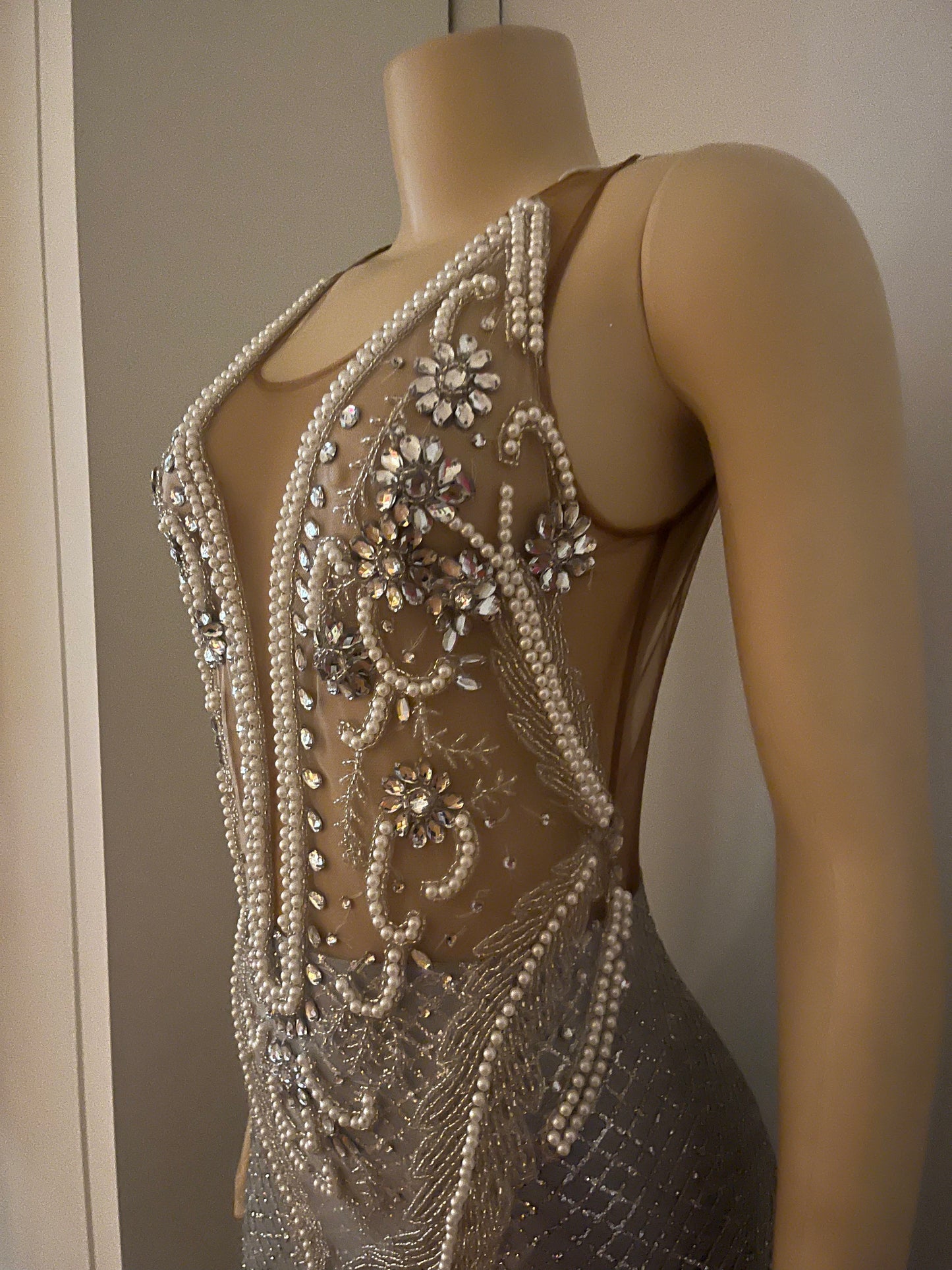 Jai’My Gown