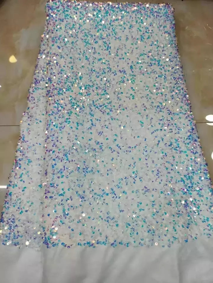 Nicki Sequin Dress