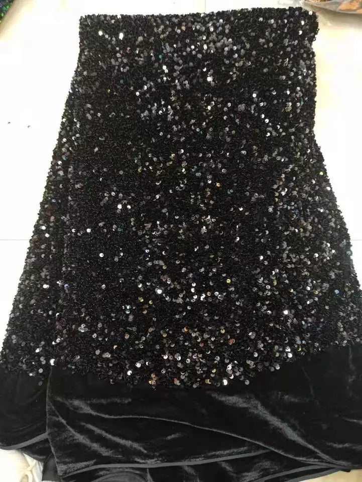 Nicki Sequin Dress