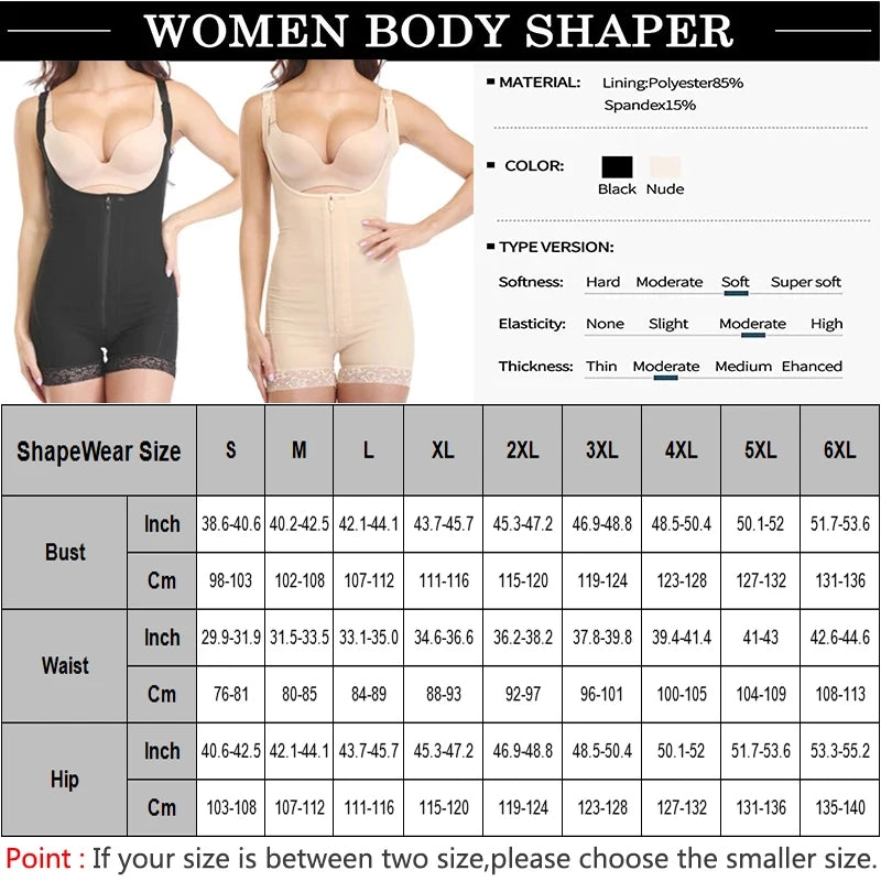 Full Body Shaper