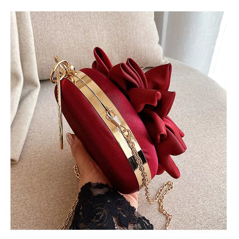 Flower Clutch