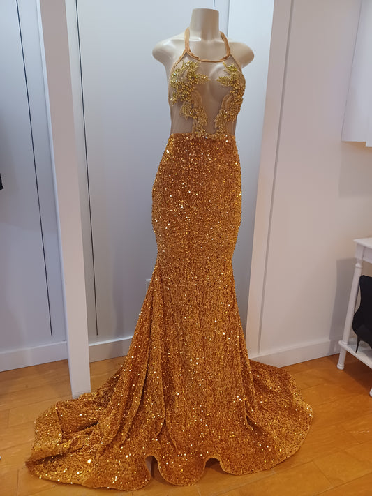 Bria Gown