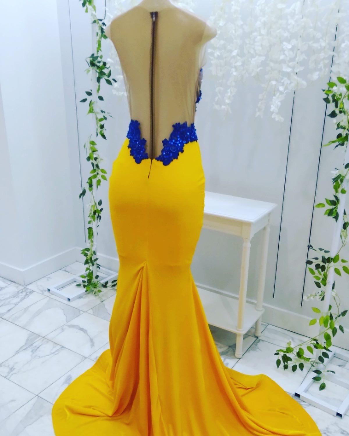 Sunshine Gown