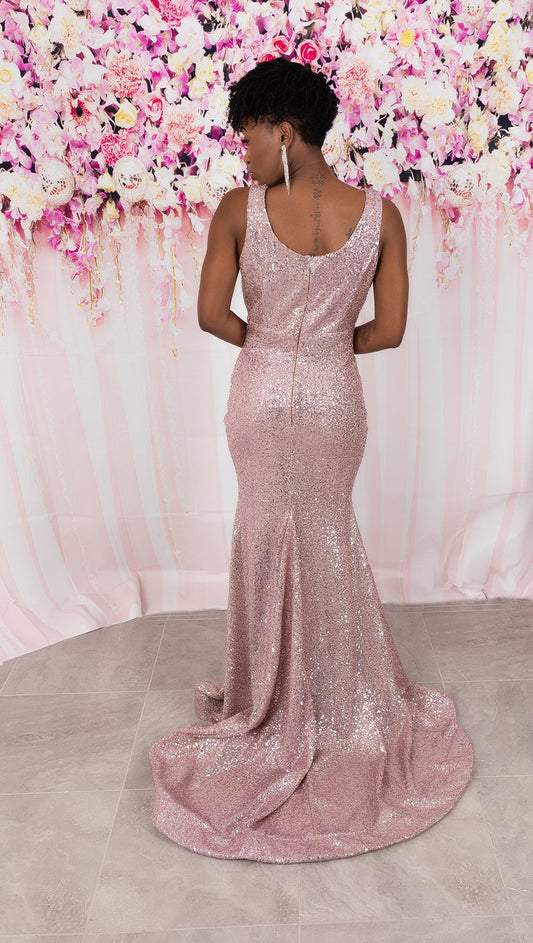 Ready to ship - Anjelica Dress