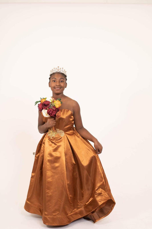 Princess Alana Ballgown