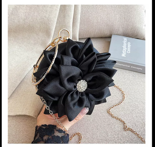 Flower Clutch