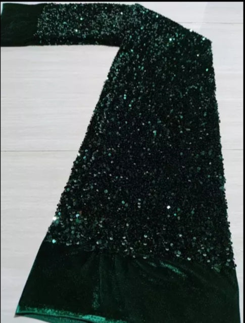 Jade Gown